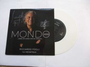Mondo / Strumentale (White vinyl)