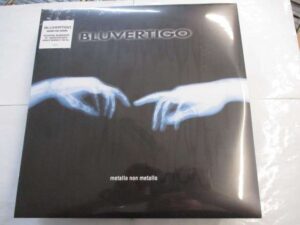 Metallo non metallo (2LP) (White vinyl)