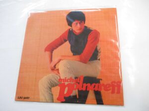 Michel Polnareff (RE) (Blue vinyl)