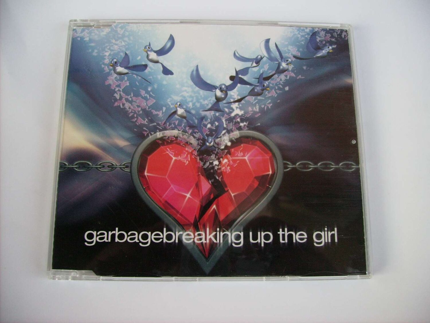 Breaking up the girl - 5 tr.