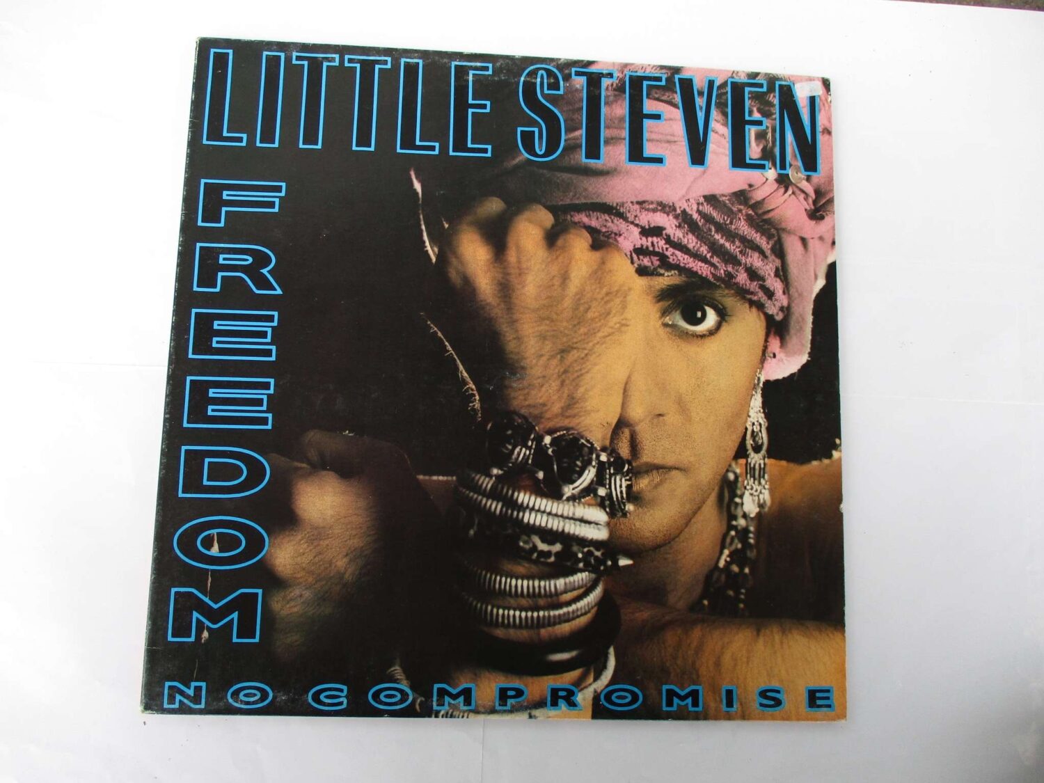 Freedom no compromise