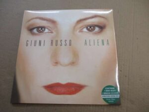 Aliena (Green vinyl)