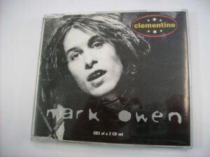 Clementine (CD1) 4 tr.