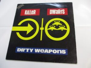 Dirty weapons (PROMO)