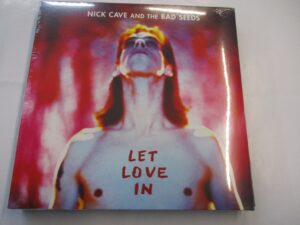 Let love in (RE)