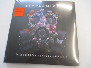 Direction of the heart (Orange vinyl)