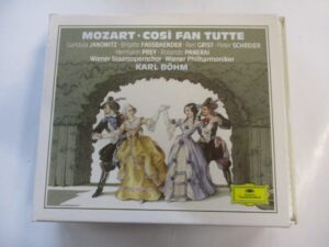 Cosi' fan tutte (2CD)