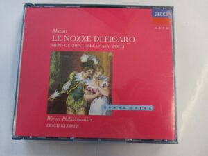 Le nozze di Figaro (3CD)
