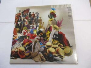 Reg strikes back (w/innersleeve)