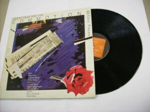 Easy pieces (w/innersleeve)