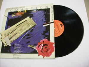 Easy pieces (w/innersleeve)