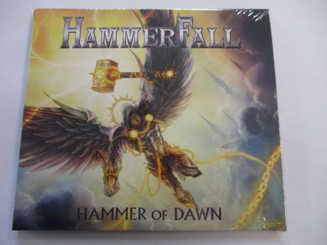 Hammer of dawn