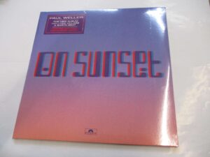 Go sunset (2LP) (Coloured vinyl)