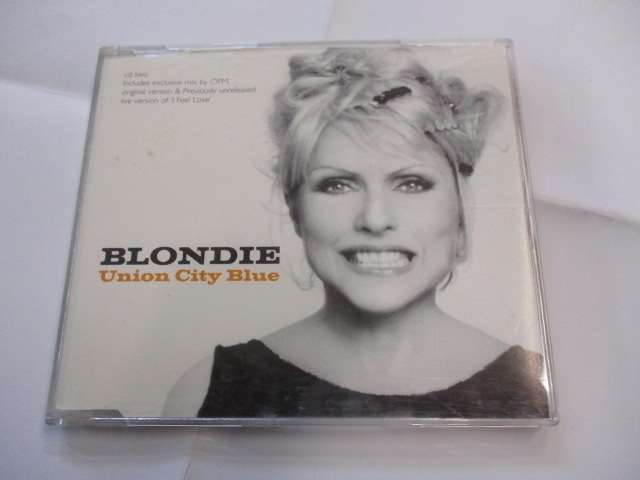 Union city Blue - 4 tr.