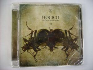 Cronical letales III (2CD)