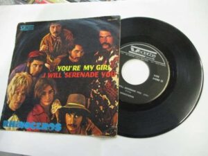 You're my girl / I will serenade you