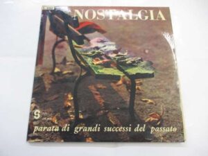 Nostalgia (Al Madesi / Rosy Vitale...)