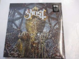 Impera (Black vinyl)