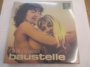 L'amore e la violenza (RE) (Ivory vinyl)