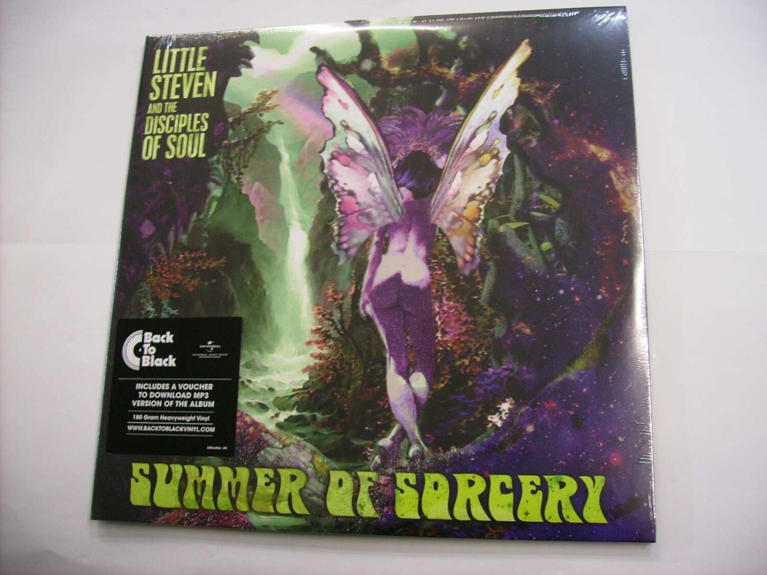 Summer of sorcery (2LP)