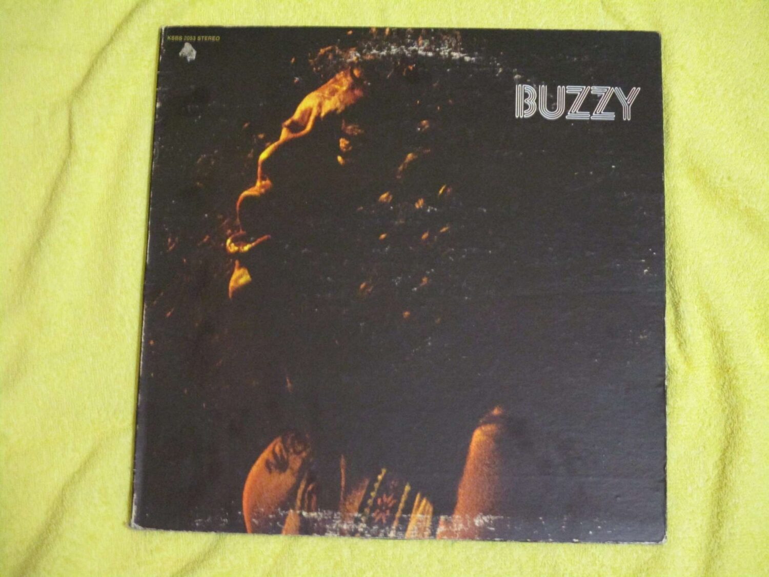 Buzzy