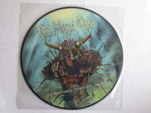 Ill-natured spiritual invasion (LP PDK)
