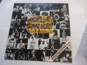 Snakes and ladders - The best of Faces