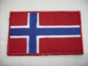 Norwegian flag