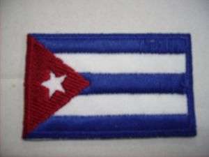 Cuba flag