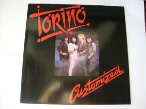 Customized (w/innersleeve)