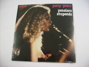 Pensiero stupendo / Bello (Pink Vinyl)