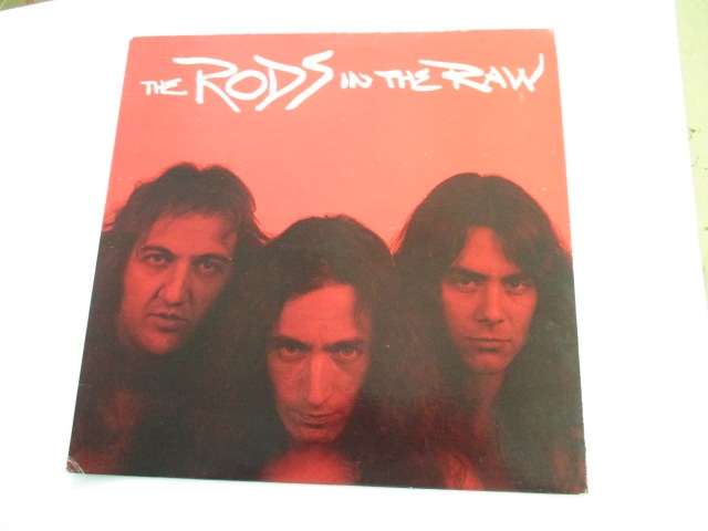 The Rods in the raw