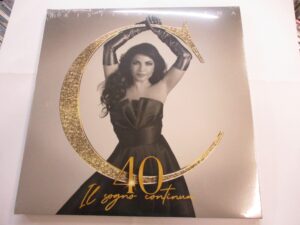 40 Il sogno continua (Crystal vinyl)