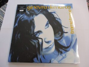 Trama tenue (Black vinyl) (RE)