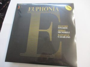 Euphonia (2LP) (Deluxe)