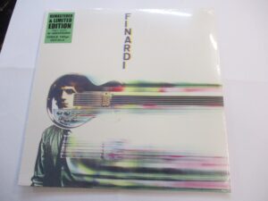 Finardi (RE) (Crystal vinyl)
