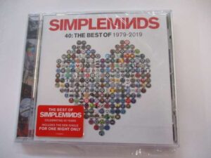 40 : The best of 1979/2019