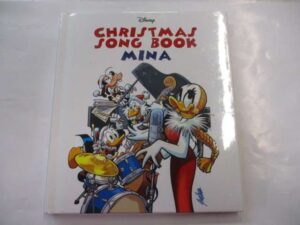 Christmas song book