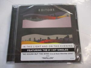 In this light and on this evening