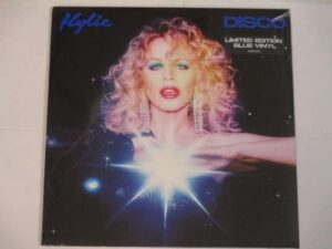 Disco (Blue vinyl)