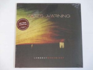 Longday goodnight (2LP) (Red/Black vinyl)
