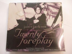 Twenty foreplay - 4 tr. (LTD.)