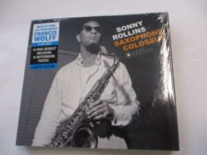 Saxophone colossus (2CD)