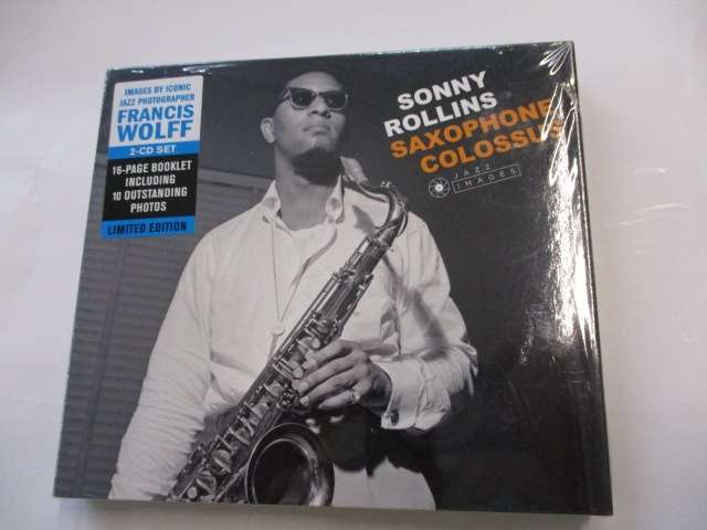 Saxophone colossus (2CD)