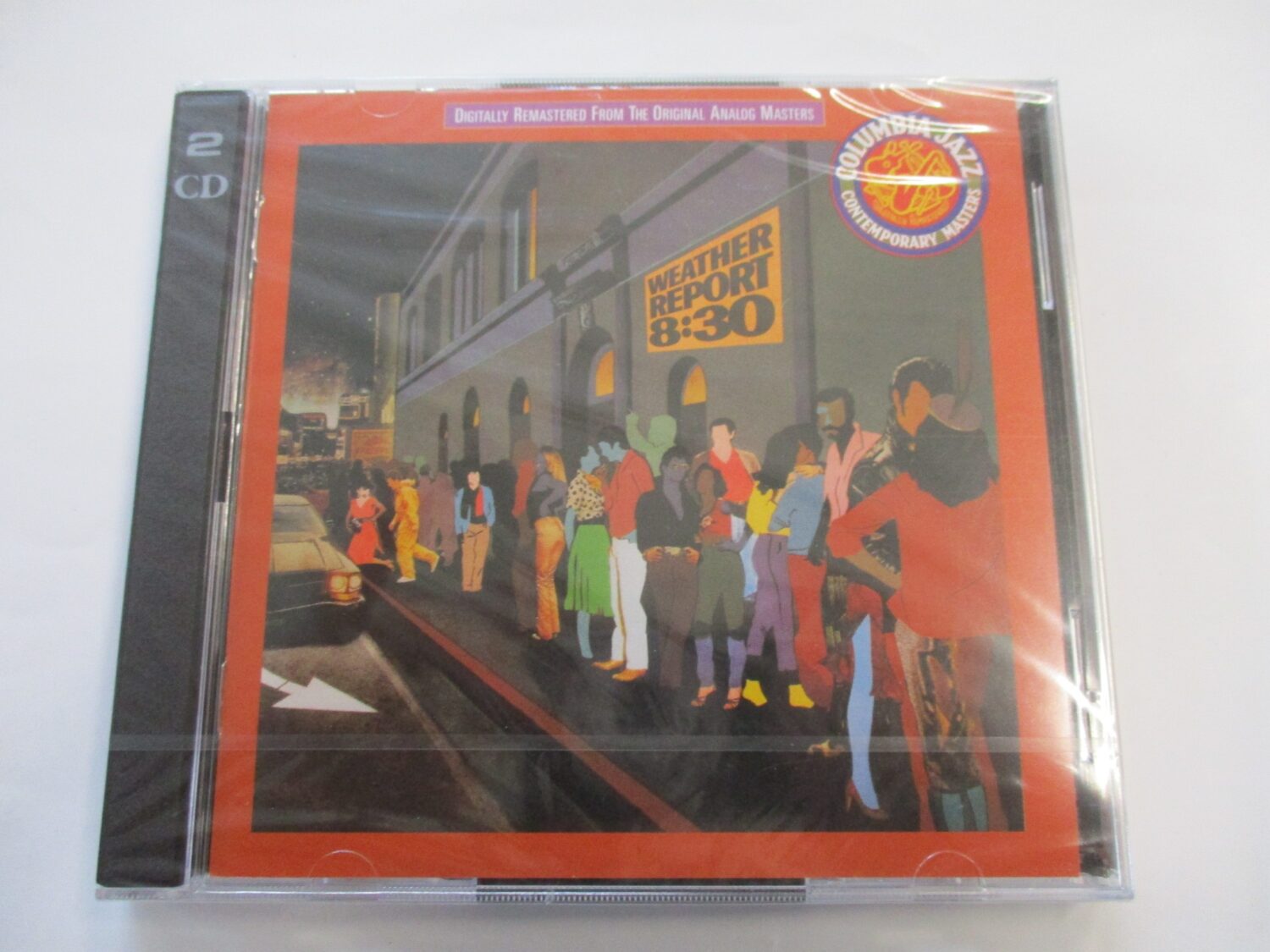 8:30 (2CD)