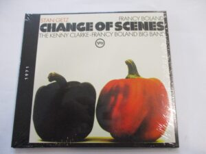 Change of scenes