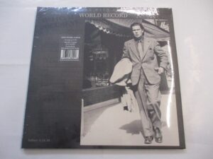 World record (2LP)