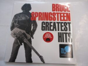 Greatest hits (RE) (Red vinyl) (2LP)
