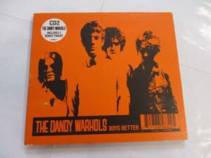 Boys better (CD2) 3 tr.