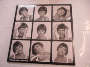 Tutto accade (2LP) (Green vinyl)